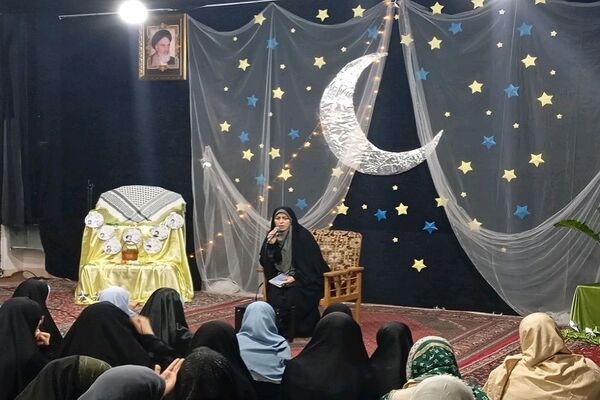 هیئت دخترانه مقدامه (هیئت تخصصی دختران دوره متوسطه) در شهرستان پیشوا