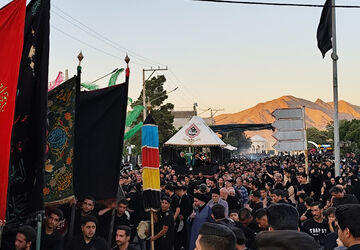 چاووش‌خوانی؛ رسم دیرین صغادی‌ها در استقبال از محرم