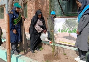 هدیه ای گرانبها به زمین