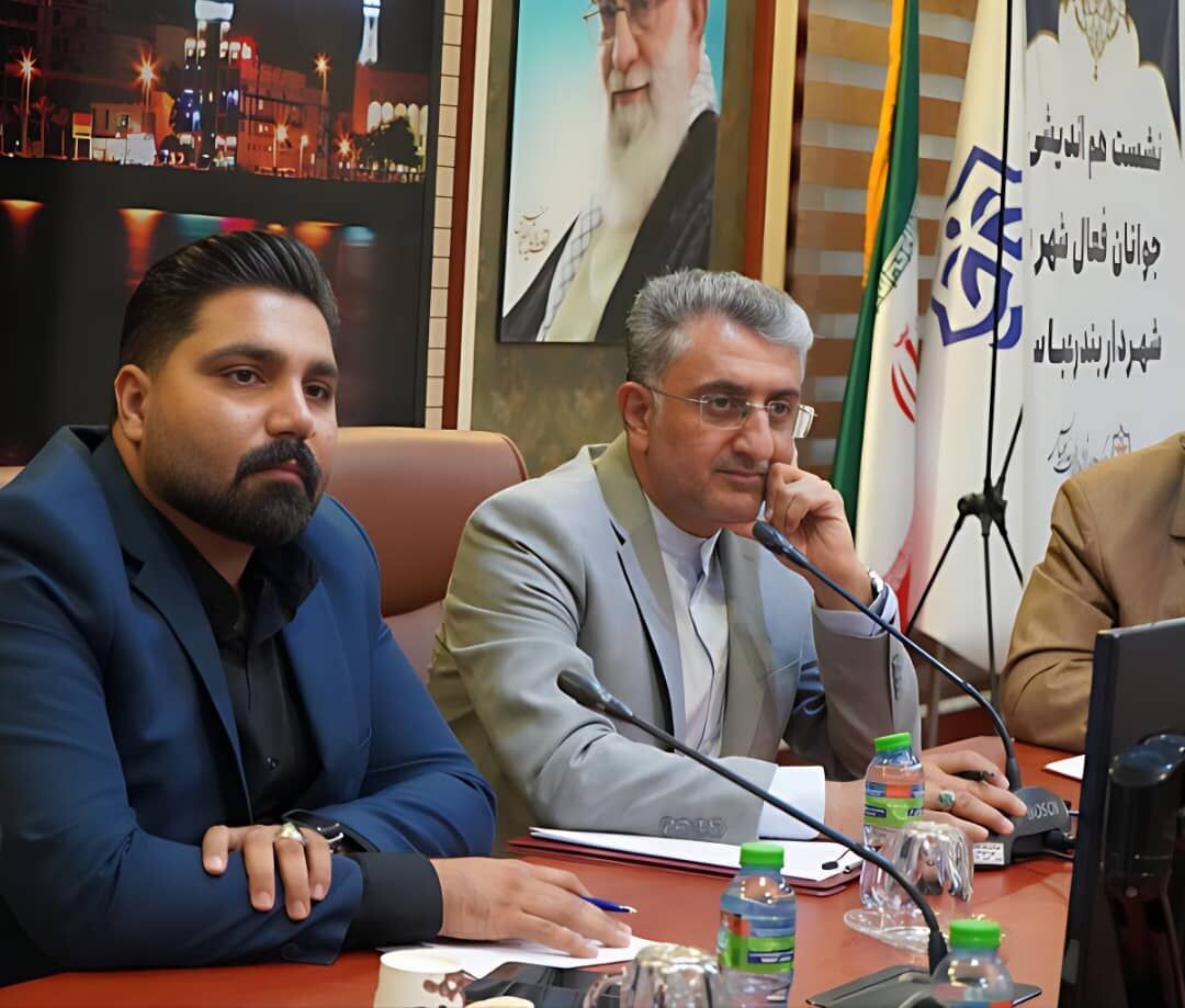 جوانان باید در تصمیم گیری‌های شهری نقش‌آفرینی کنند