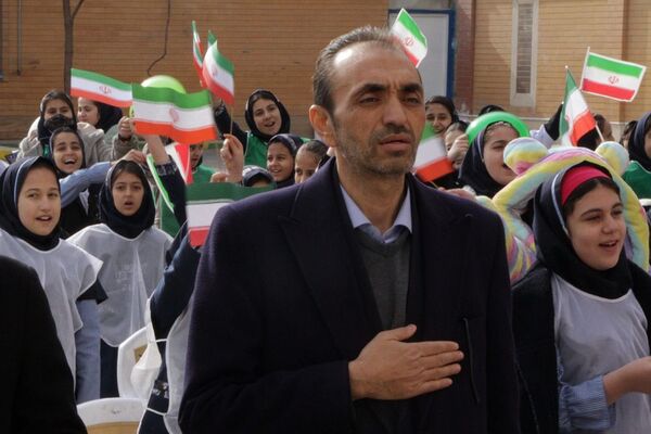 جشن نیکوکاری در مدرسه مهرآیین بهارستان۲