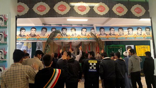 شهید گمنام؛ معلمی از جنس ایثار