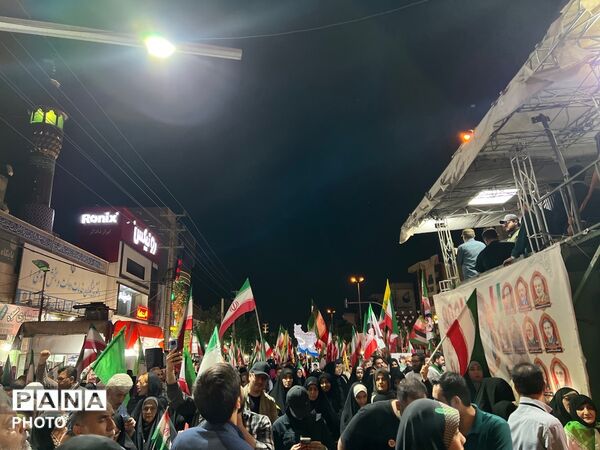 ایران و ایرانی هیچ وقت باخت نمی دهد