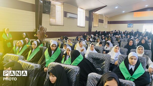 مرحله منطقه‌ای جشنواره فرهنگی هنری فردا در محور های آوایی و نمایشی ویژه مقطع ابتدایی باخرز