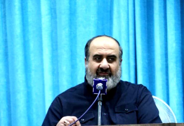 آیین عبادی - سیاسی نماز جمعه محمدشهر کرج
