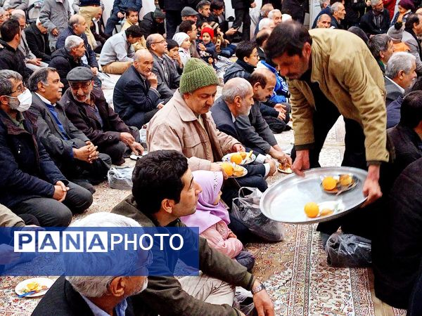 مراسم میلاد امام جواد(ع) در کاشمر