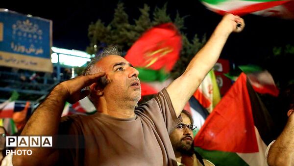 یکی شدن دل‌ها با ولایت در طنین حیدر حیدر