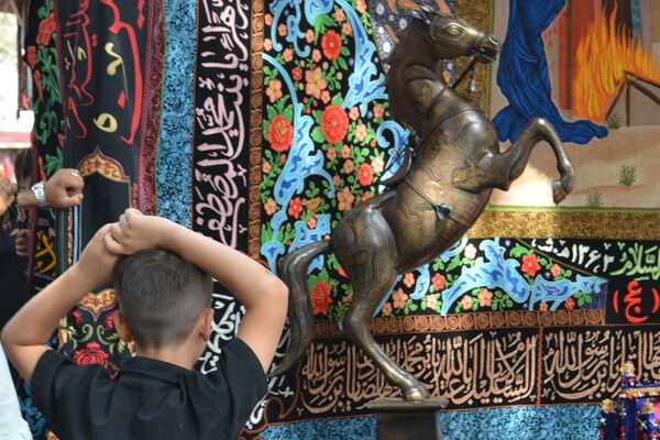  انا علی العهد، ما نسل ظهوریم