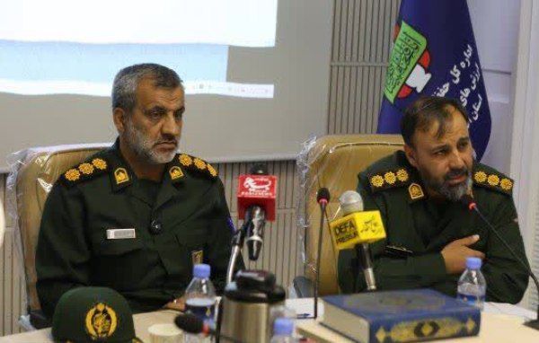 نشست خبری گرامیداشت چهل و پنجمین سالگرد هفته دفاع مقدس