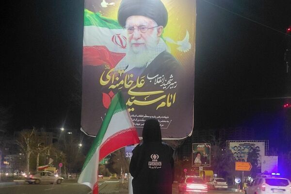 تجمع دشمن شکن مردم تبریز در ائل‌گلی