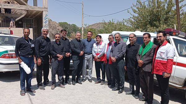 از امامزاده بابا محمود تا امامزاده بابا پیر احمد؛ میعادگاه عاشقان