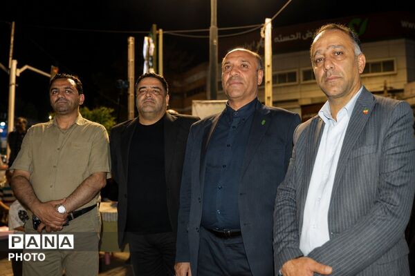 افتتاح پایگاه‌های اوقات فراغت تابستانی با شعار «هر دانش‌آموز یک مهارت» در شهرستان ورامین