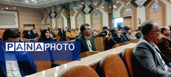 جلسه شورای اداری کاشمر