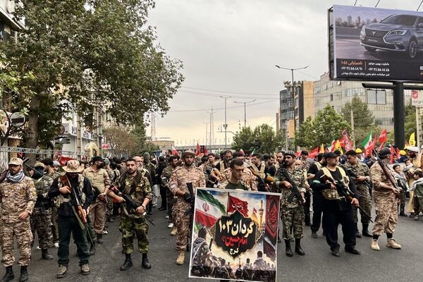 اجتماع بزرگ جانفدایان استان البرز
