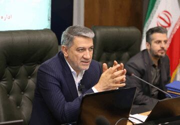 کیانی: رئیس دفتر باید گره‌گشای سازمان باشد، نه گلوگاه جدید بروکراسی