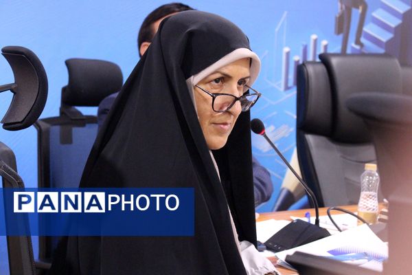  سلسه نشست‌های تبیین سیاست‌های ساماندهی منابع انسانی معاونت پرورشی و فرهنگی وزارت آموزش و پرورش