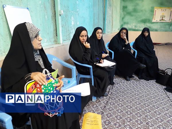  دوره توانمندسازی مدیران مدارس خراسان رضوی با عنوان اردوی میم مثل مدیر