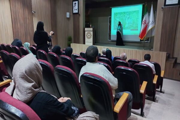 اولین مسابقه پرده‌خوانی با محوریت اربعین حسینی 