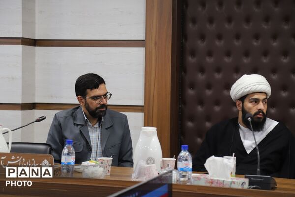 نشست هم‌اندیشی اجرای طرح «مسجد، مدرسه، محله‌محور» در سازمان دانش‌آموزی کشور