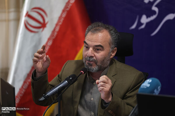 دومین روز گردهمایی معاونان پرورشی و فرهنگی سراسر کشور