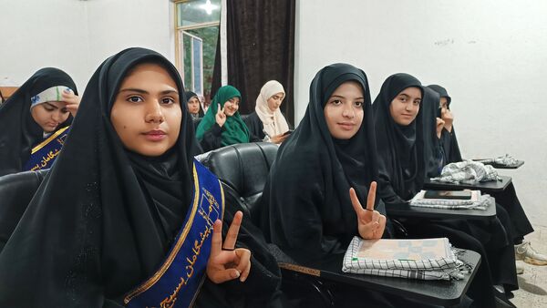 آغاز دوره توانمندسازی یاوران ولایت ویژه نخبگان بسیج دانش‌آموزی در کهگیلویه و بویراحمد
