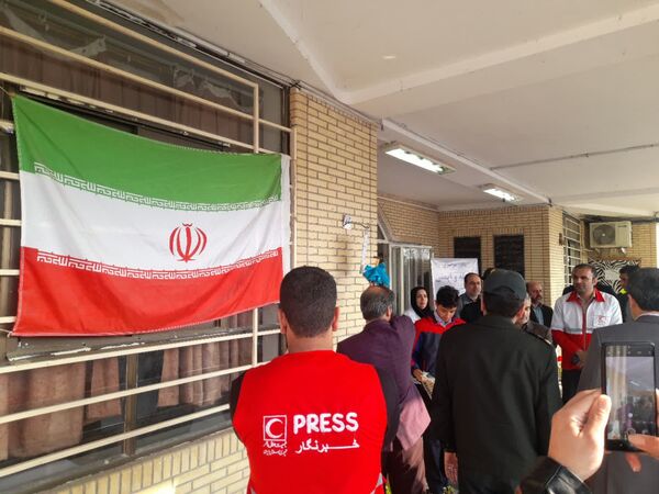 مانور زلزله و ایمنی مدارس در بندرگز