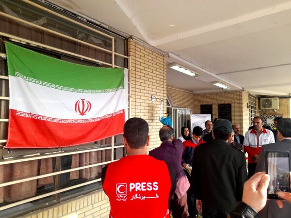 مانور زلزله و ایمنی مدارس در بندرگز