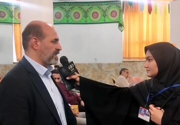 گردهمایی مدیران و معلمان پیشکسوت دبیرستان تیزهوشان شهید قدوسی قم