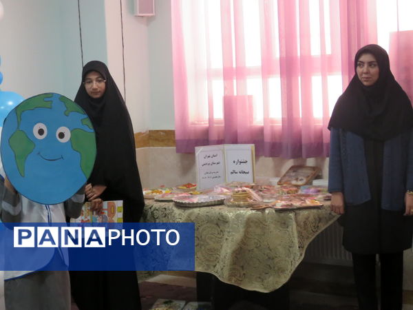 افتتاحیه جشنواره سفیران سلامت در منطقه پردیس با میزبانی مدرسه برکت تلاش 