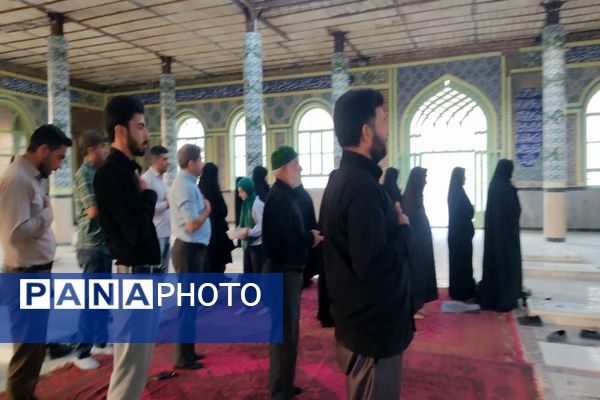 پنجشنبه های شهدایی شهر بارنیشابور 