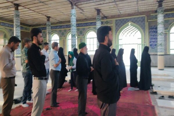 پنجشنبه های شهدایی شهر بارنیشابور 