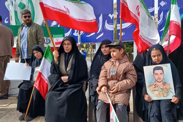 تجدید میثاق ملت با آرمان‌های انقلاب در ۲۲ بهمن