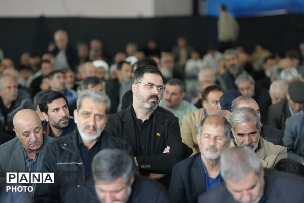 آئین عبادی سیاسی نماز جمعه شهرستان فردیس