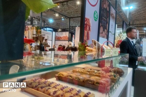 روایت پانا از هجدهمین نمایشگاه بین‌المللی غلات 