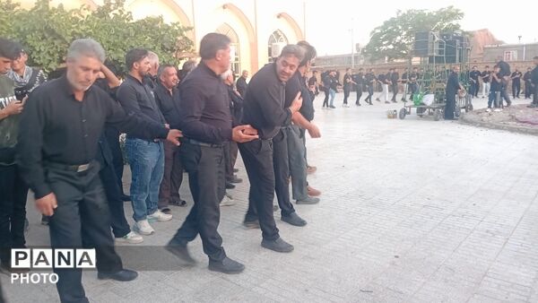 در قاب سنگان؛ طنین آیین کهن "حسن و حسین" در دل باورهای مردم