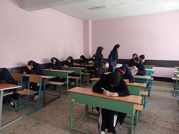 برگزاری امتحانات جبرانی در مدارس شهرستان ملارد