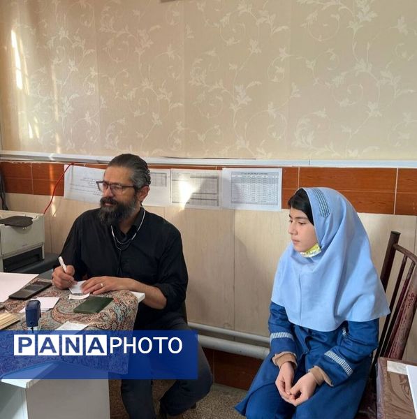 حضور پزشک متخصص با شروع فصل سرما و شیوع انفولانزا درشهر بار 