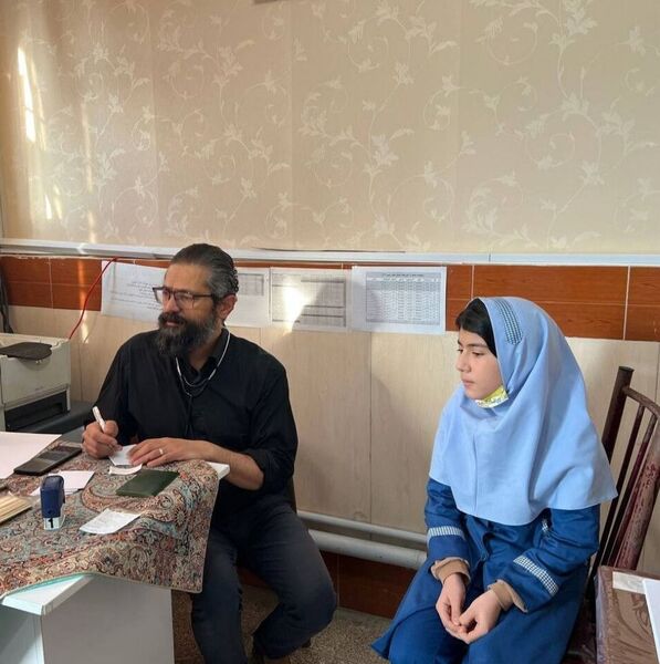 حضور پزشک متخصص با شروع فصل سرما و شیوع انفولانزا درشهر بار 