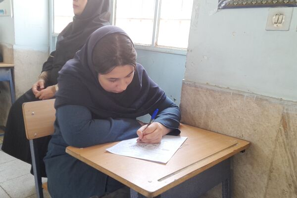 آخرین امتحان نهایی نهمی‌ها 