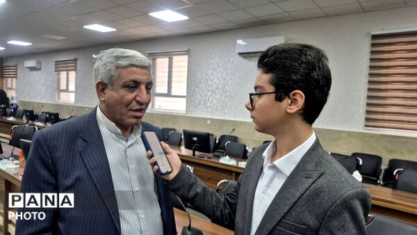تجلیل از ستاره‌های نوجوان  در تهران