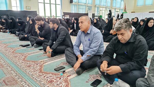 همایش بررسی نقش بانوان در ترویج فرهنگ عاشورا، مقاومت و فریضه‌های دینی در مارگون