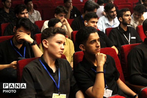 اولین همایش کنکور و امتحانات نهایی در ناحیه یک مشهد