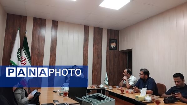 نشست خبری هشتمین دوره برگزاری بزرگترین فرش سرگل قاره کهن 