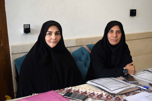 مراسم گرامیداشت مقام معلم و تجلیل از طلایه‌داران تعلیم و تربیت منطقه ۱۴ 