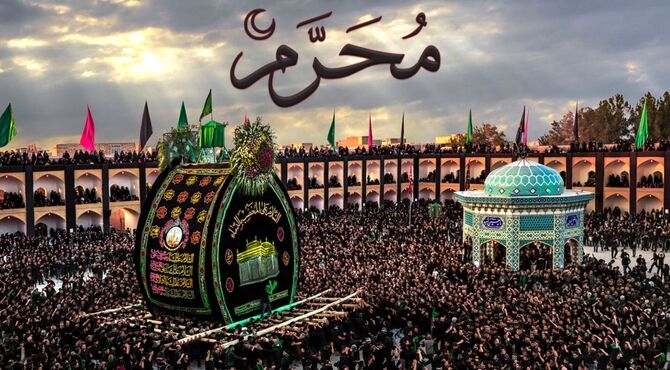 کاروان عشق، سفرِ سرخ خود را آغاز می‌کند