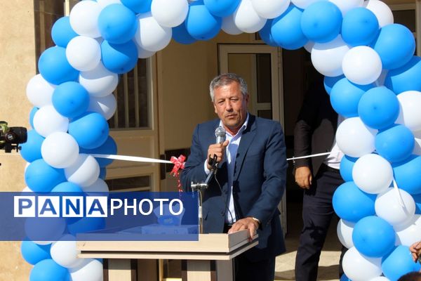 مدارس تازه در دل روستا