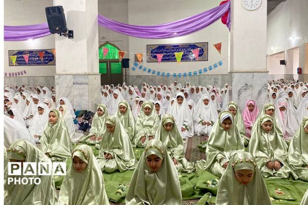 ورامین میزبان فرشتگان زمینی شد