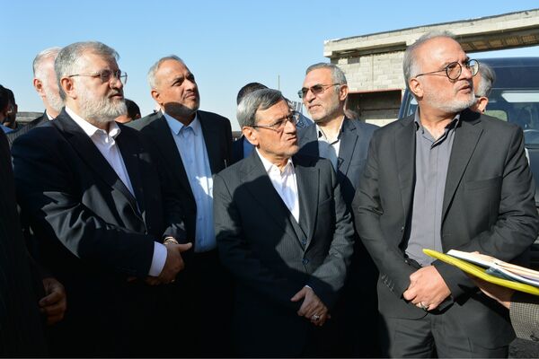 سفر یک‌روزه استاندار تهران به شهرستان بهارستان