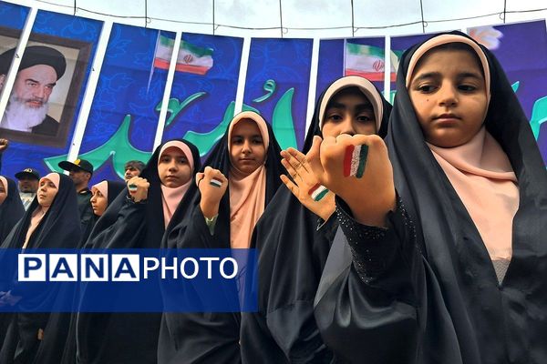 تجدید میثاق ملت با آرمان‌های انقلاب در ۲۲ بهمن