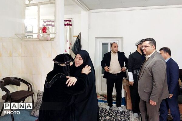 بازدید مسئولین کردستان از مراکز آموزشی آسیب دیده حملات رژیم صهیونی- آمریکایی